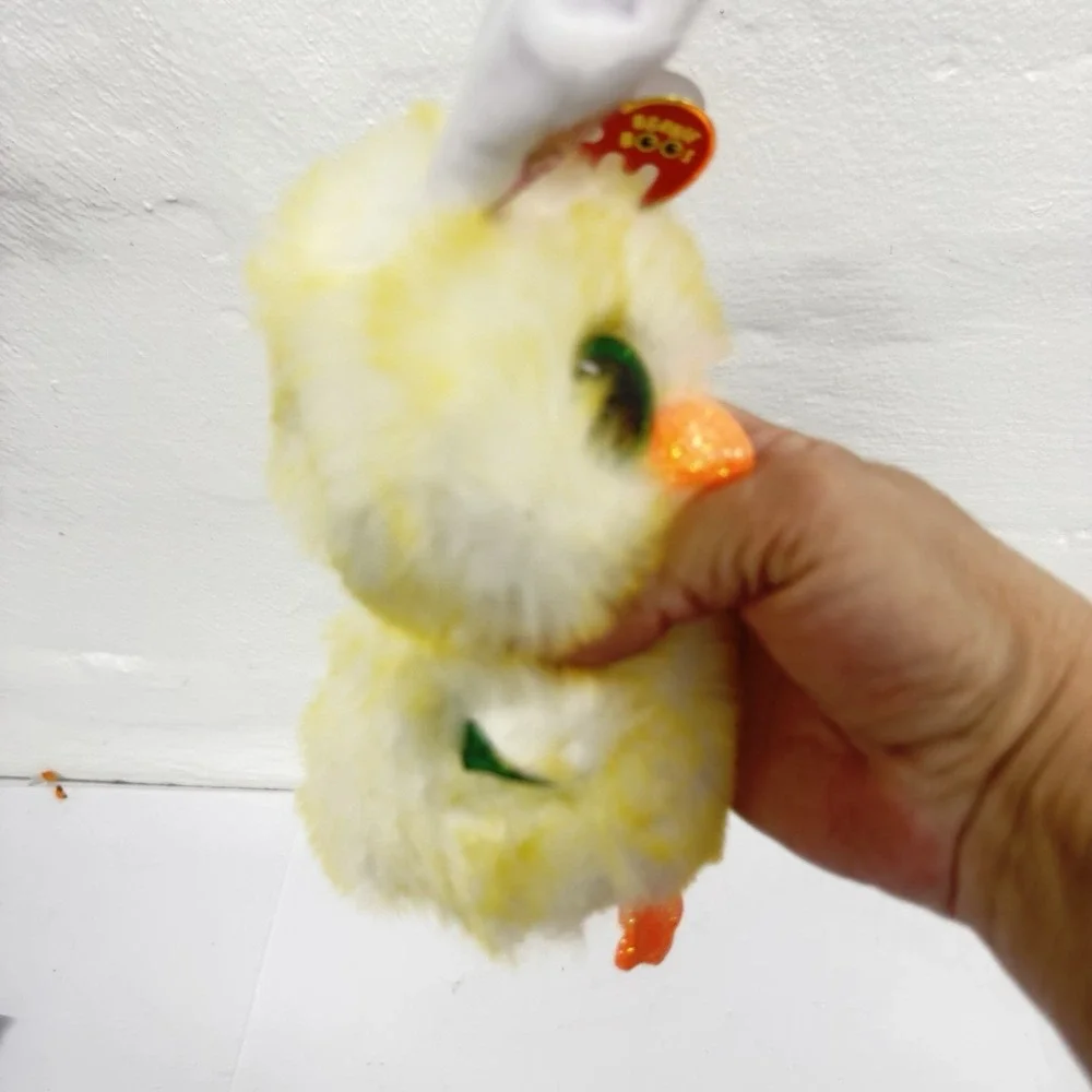 Ty Beanie Boos - COOP the Easter Baby Chick (6 Inch) 2022 BRAND NEW